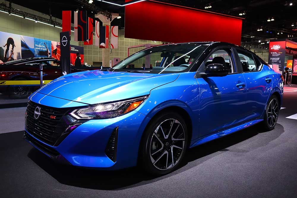 Nissan Altima Vs. Sentra: Sedan Face-Off