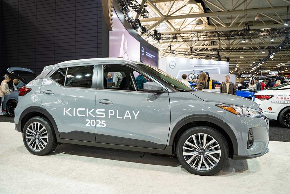 Nissan Kicks Vs. Hyundai Kona: Small SUV Comparison
