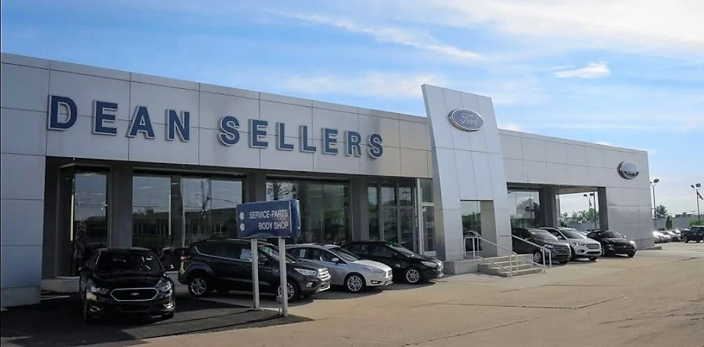 Dean Sellers Ford TROY MI
