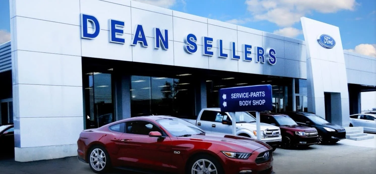 Dean Sellers Ford TROY MI