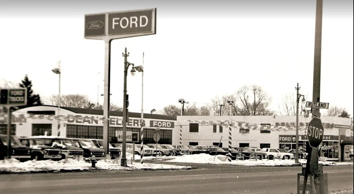 Dean Sellers Ford TROY MI