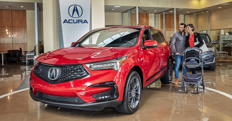 Montgomeryville Acura Montgomeryville PA