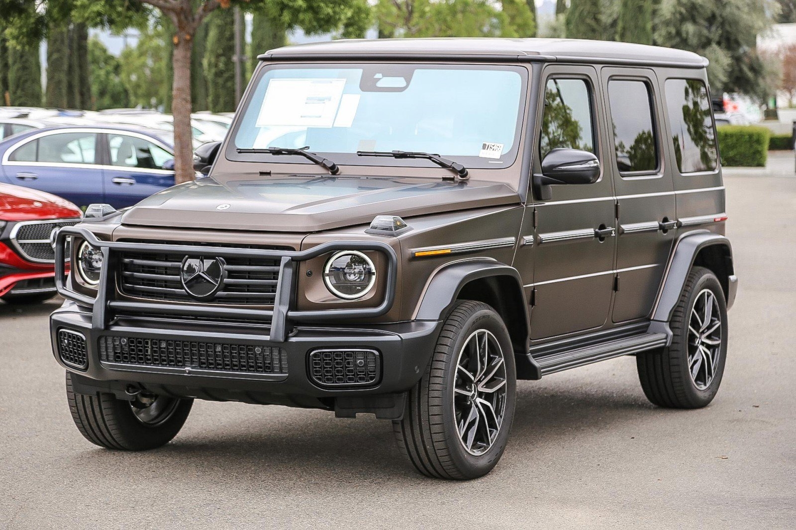  Why Can You Write Off a G Wagon?
