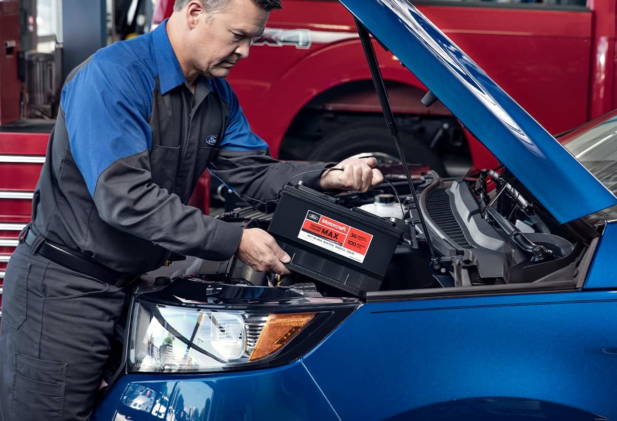 Free Battery Test & Diagnosis