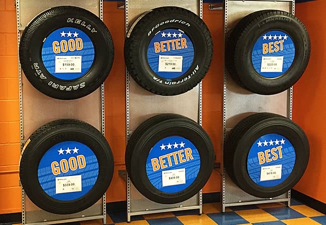 Quick Lane Tire Center