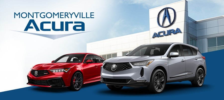 Montgomeryville Acura Montgomeryville PA