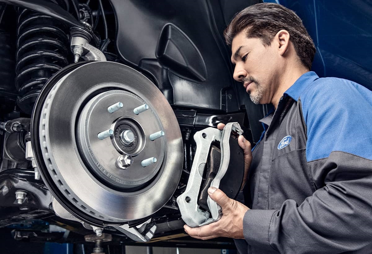 Brake Pad Replacement