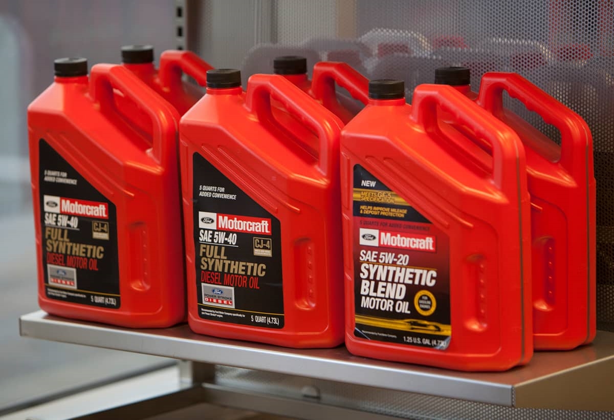 Diesel Engine Oil
