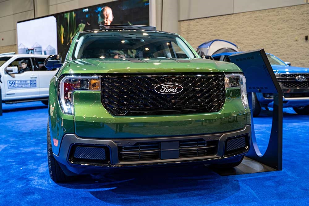 2024 Vs. 2025 Ford Maverick: What’s New And What’s The Same?