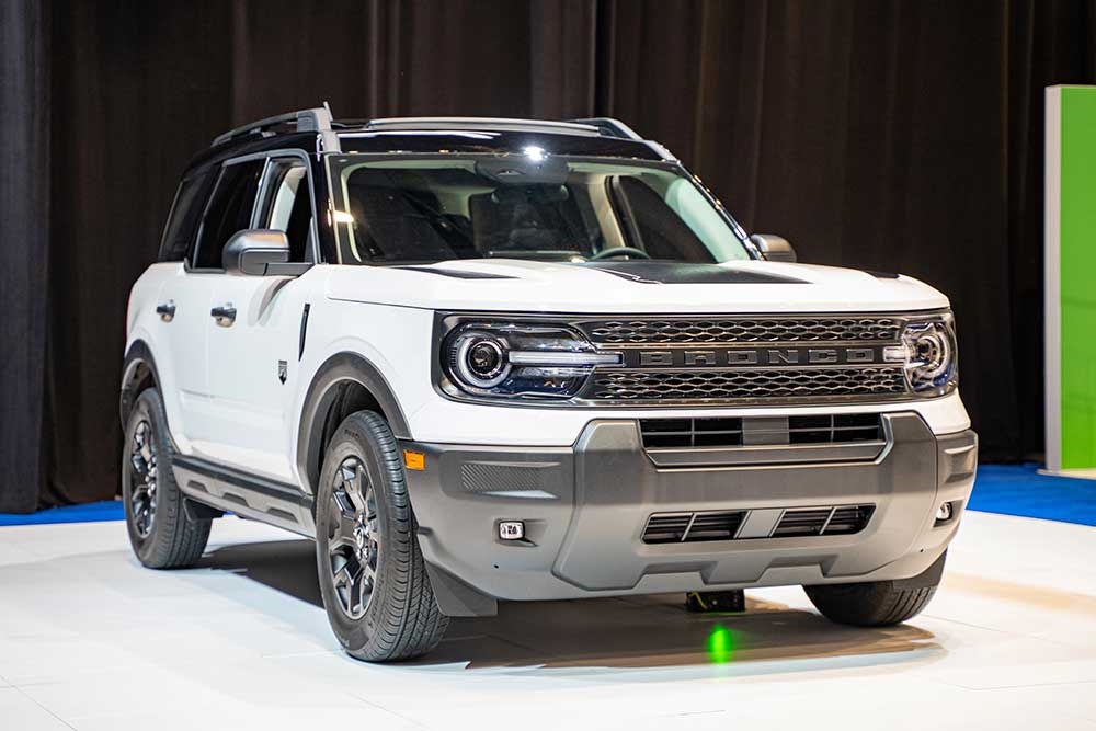 Ford’s 2025 Lineup: Which Model Best Fits Your Lifestyle?