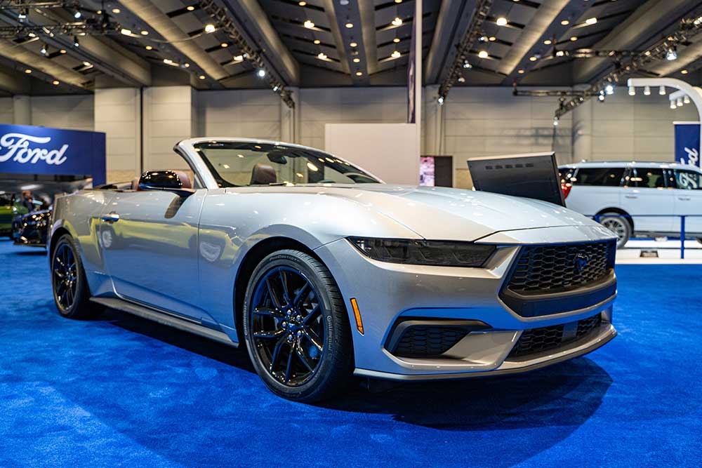 New 2025 Ford Cars Warranty: Coverage, Perks, And Benefits
