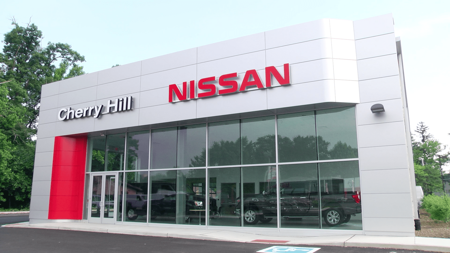Cherry Hill Nissan Cherry Hill NJ