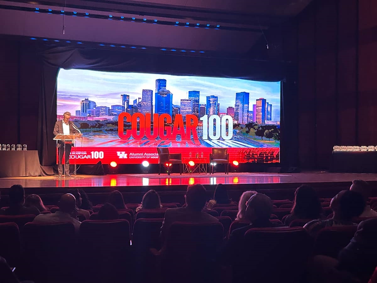 Chastang Ford Honored Among Cougar 100