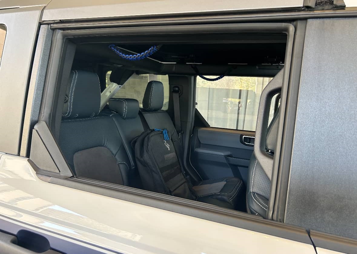St. Francis Gala and Auction - 2024 Ford Bronco