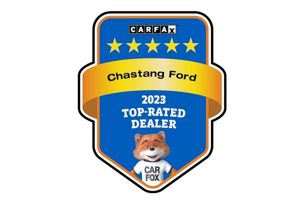 Carfax Top-Rated Dealer