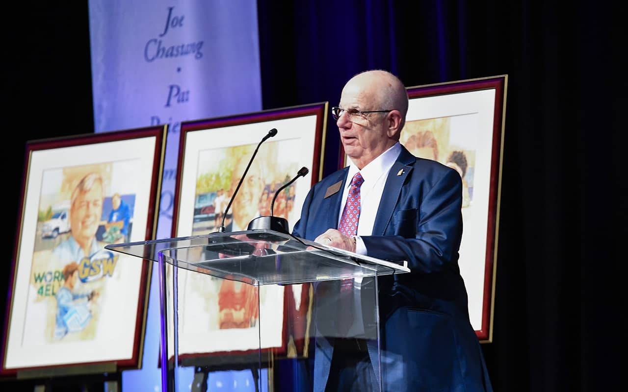 Joe Chastang Awarded 2024 Salute To Dealers