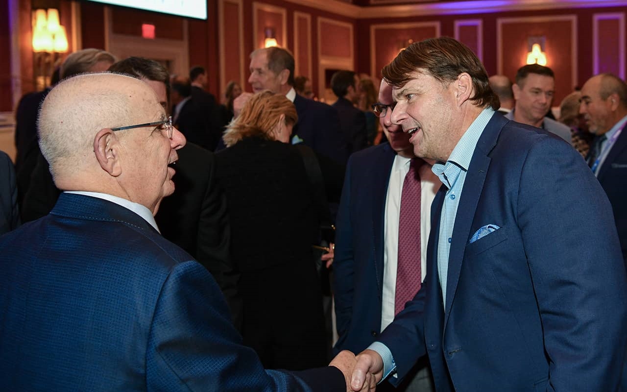 Joe Chastang Awarded 2024 Salute To Dealers