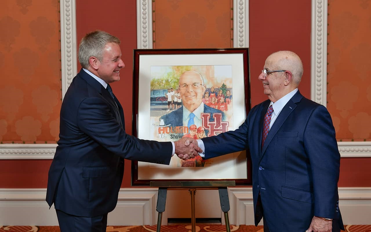 Joe Chastang Awarded 2024 Salute To Dealers