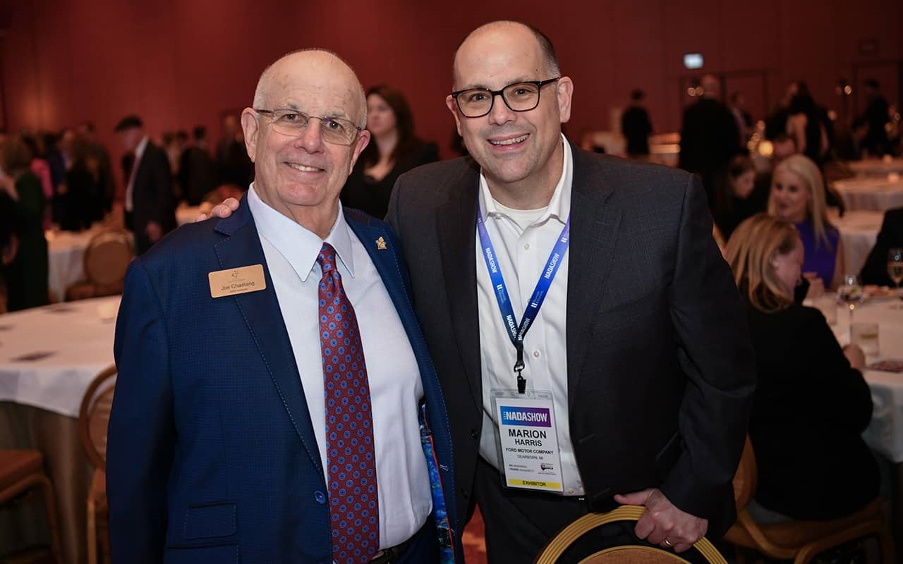 Joe Chastang Awarded 2024 Salute To Dealers