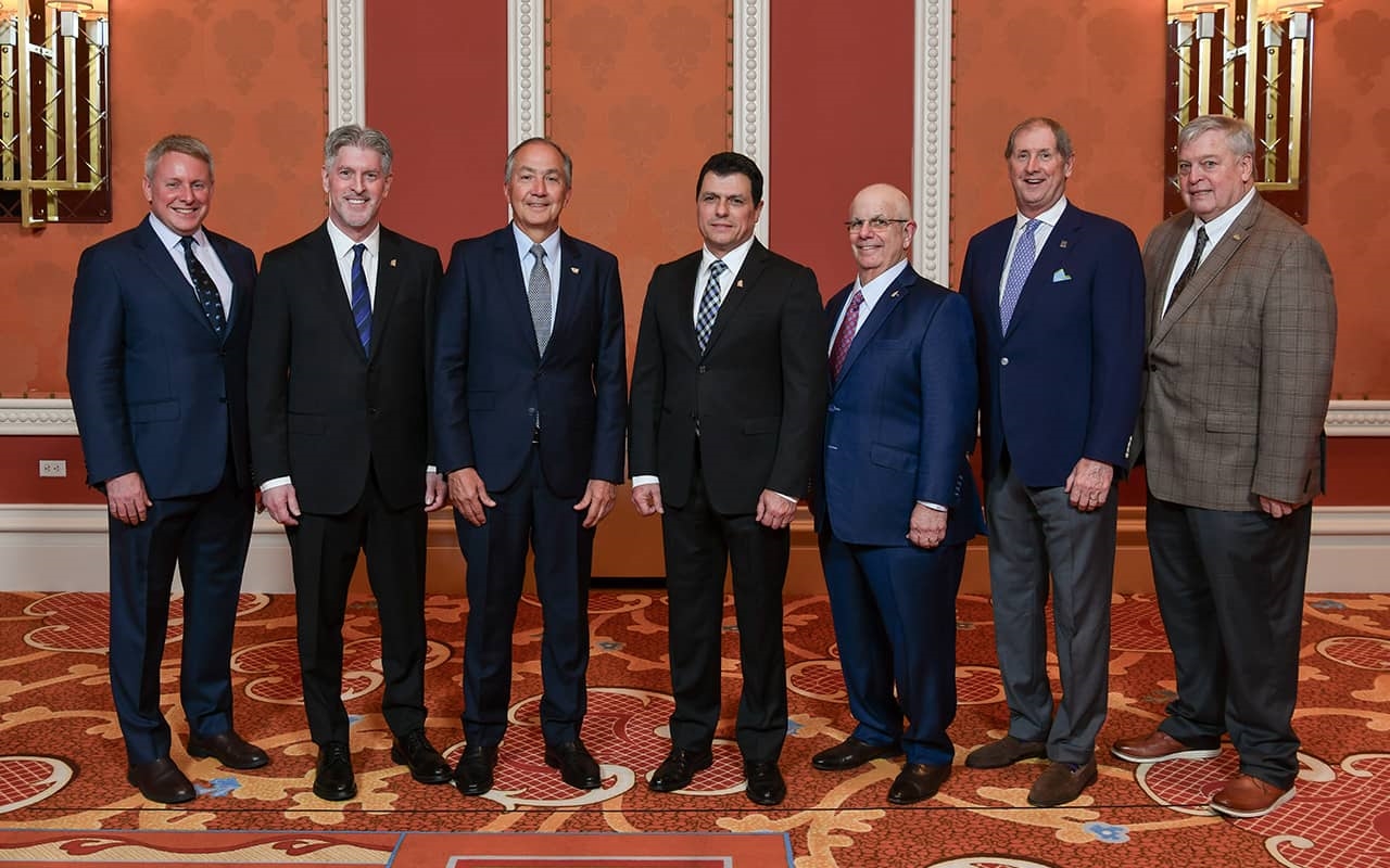 Joe Chastang Awarded 2024 Salute To Dealers