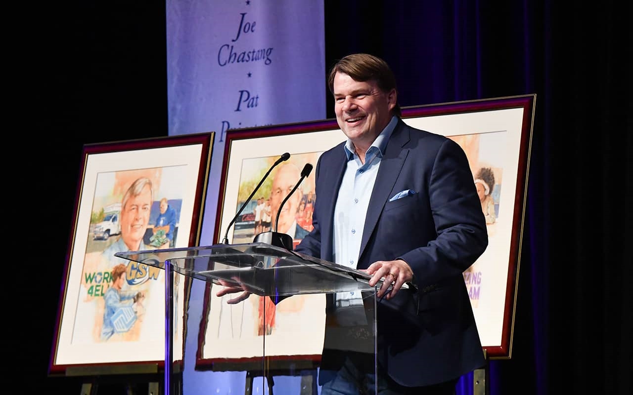 Joe Chastang Awarded 2024 Salute To Dealers
