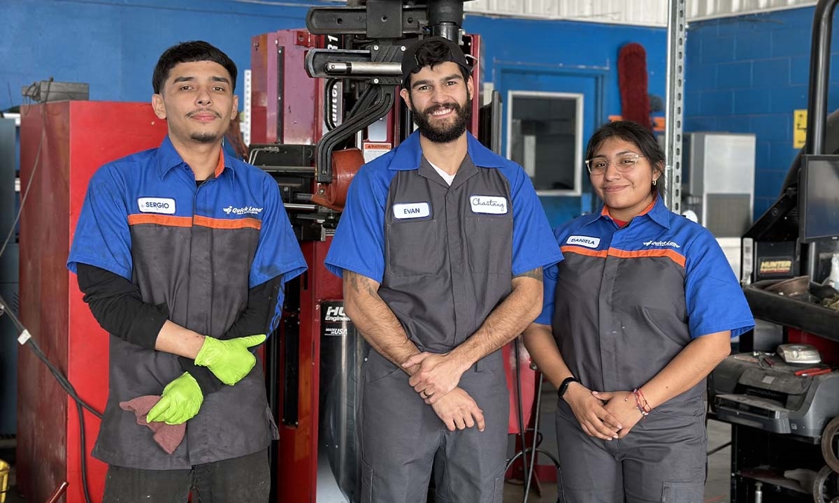 Young Automotive Professionals