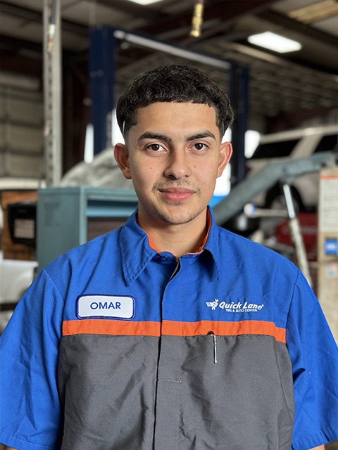 Omar - Young Automotive Professionals