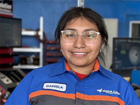 Daniela - Young Automotive Professionals