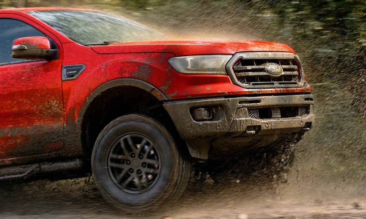 Ford Ranger Tremor Houston Tx