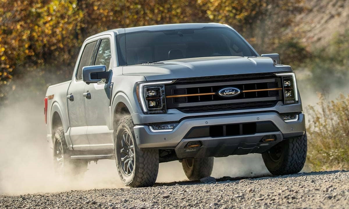 Ford F-150 Tremor Houston Tx