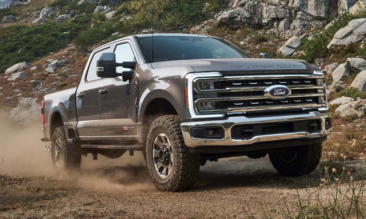 Ford Super Duty Tremor Houston Tx