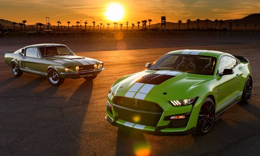 Ford Special Vehicle Registry Website
