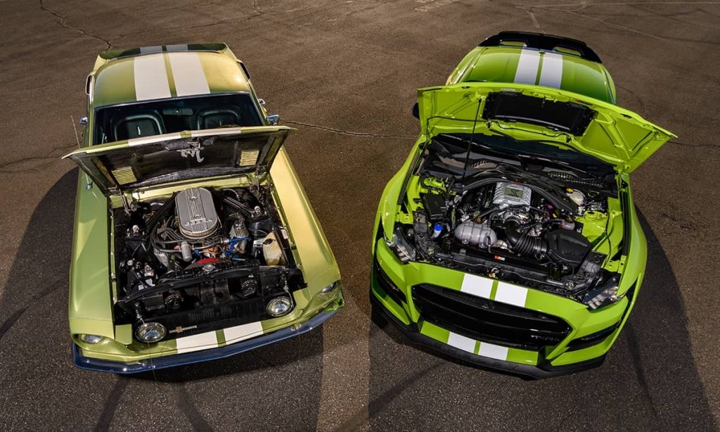 Ford Special Vehicle Registry Website