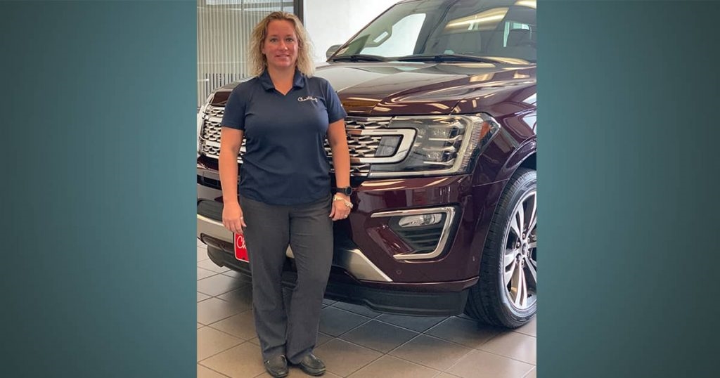 Jackie Rudy - Commercial / Fleet Director