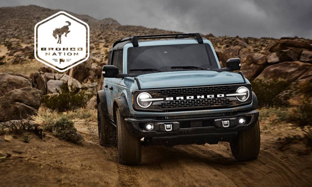 Ford Bronco Resources
