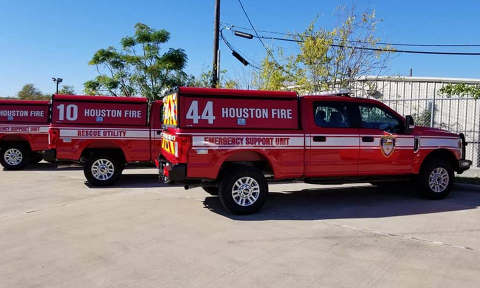 Emergency Support Vehicle