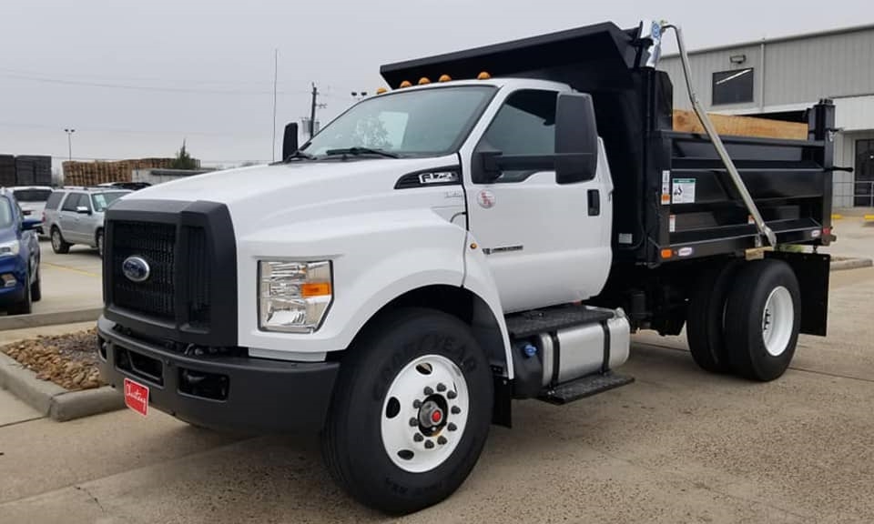 Dump Truck
