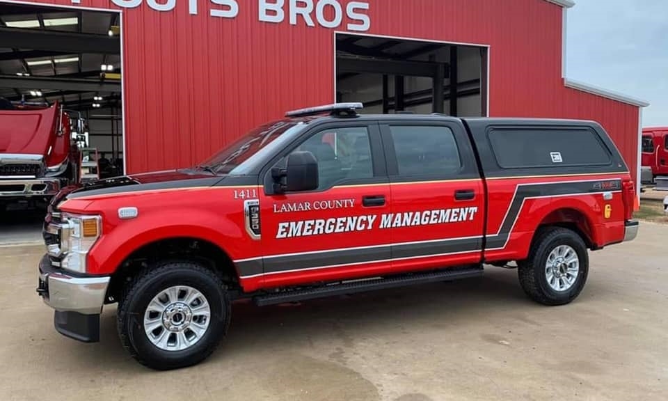 Emergency Vehicle