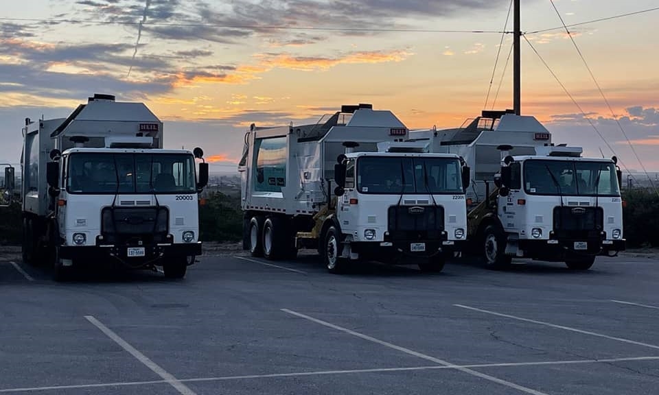 Autocar Refuse Trucks