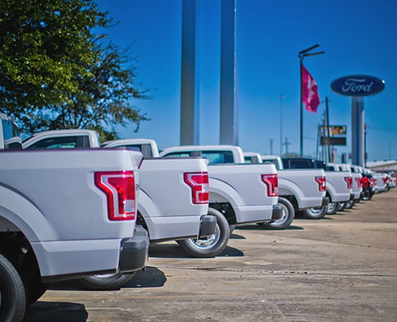 Chastang Ford Fleet & Municipal Dealer
