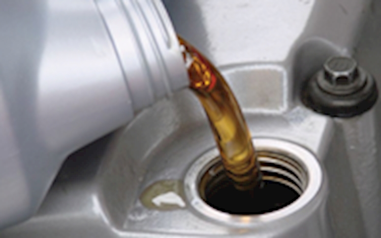 Mercedes-Benz Oil Change Service in Peoria IL