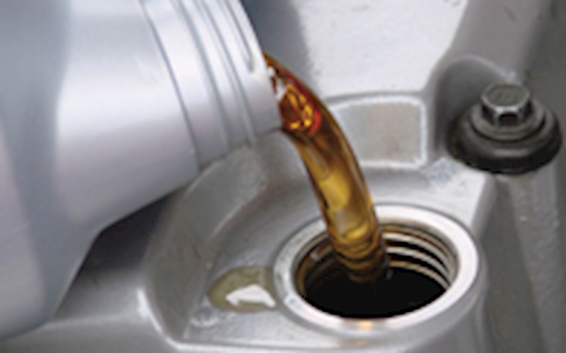 Mercedes-Benz Oil Change Service in Normal IL