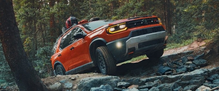 Why the 2025 Honda Passport Stands Out in the Midsize SUV Market