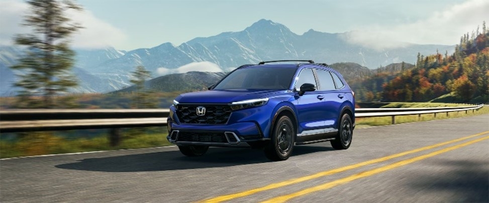 2025 Honda CR-V Hybrid: The Perfect Eco-Friendly Adventure Partner