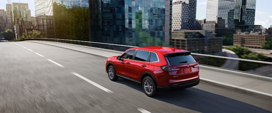 Why the Honda CR-V Is Akron’s Favorite Compact SUV