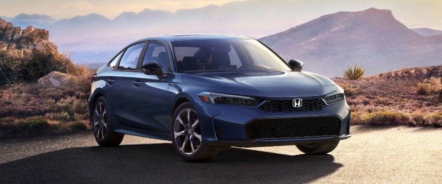 The Difference Between the Honda Civic Hybrid and Gas Models