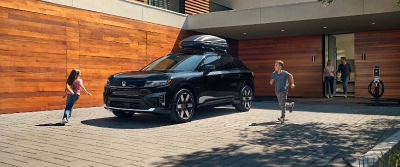 Why the Honda Prologue Is the Future of Family SUVs