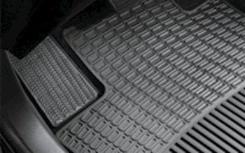 Toyota All-Weather Mats 