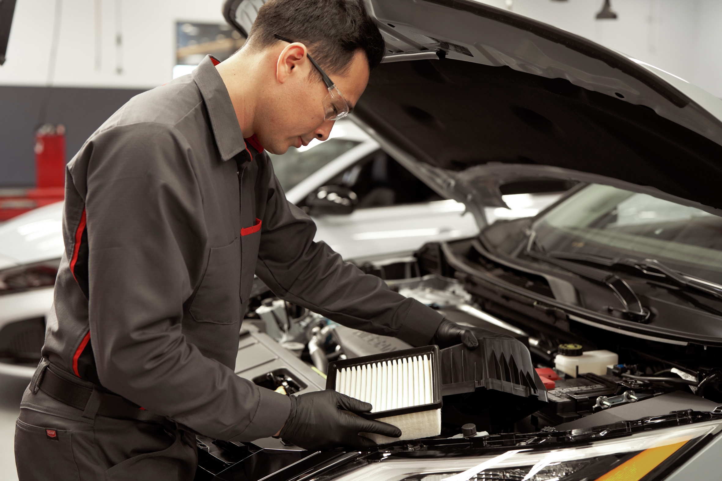 Engine Air Filter