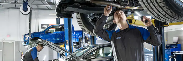 Quality used vehicles at Destination Ford Dumas